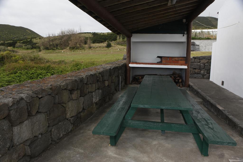 Casa Capelinhos Guest House Capelo Eksteriør bilde