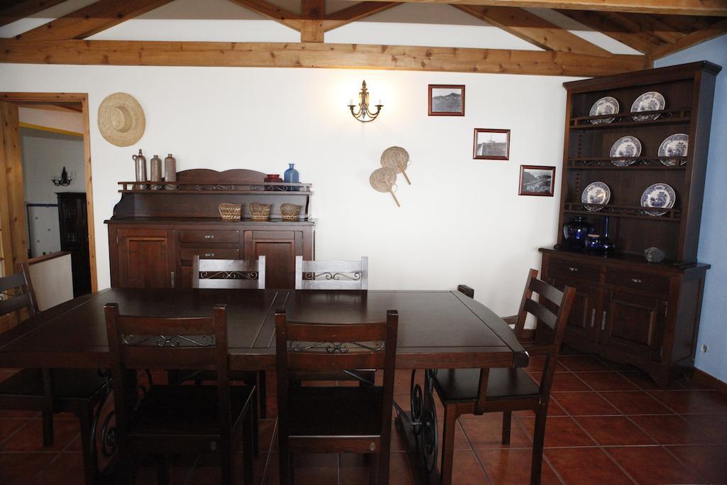 Casa Capelinhos Guest House Capelo Rom bilde