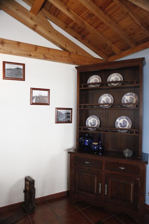 Casa Capelinhos Guest House Capelo Rom bilde
