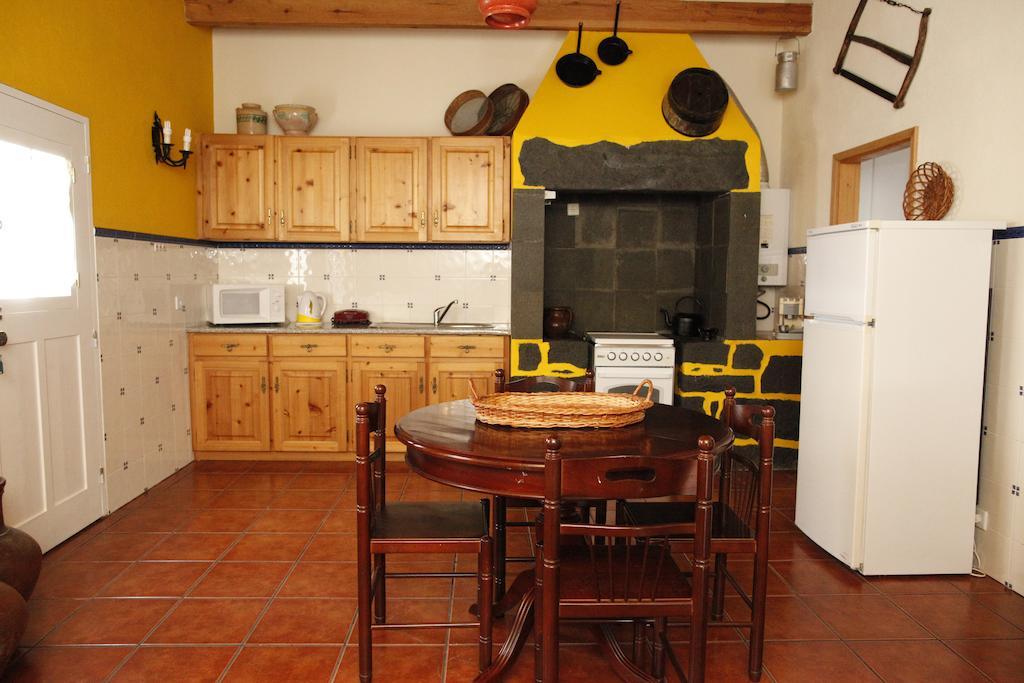 Casa Capelinhos Guest House Capelo Rom bilde