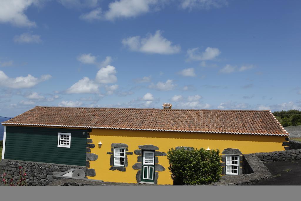 Casa Capelinhos Guest House Capelo Eksteriør bilde