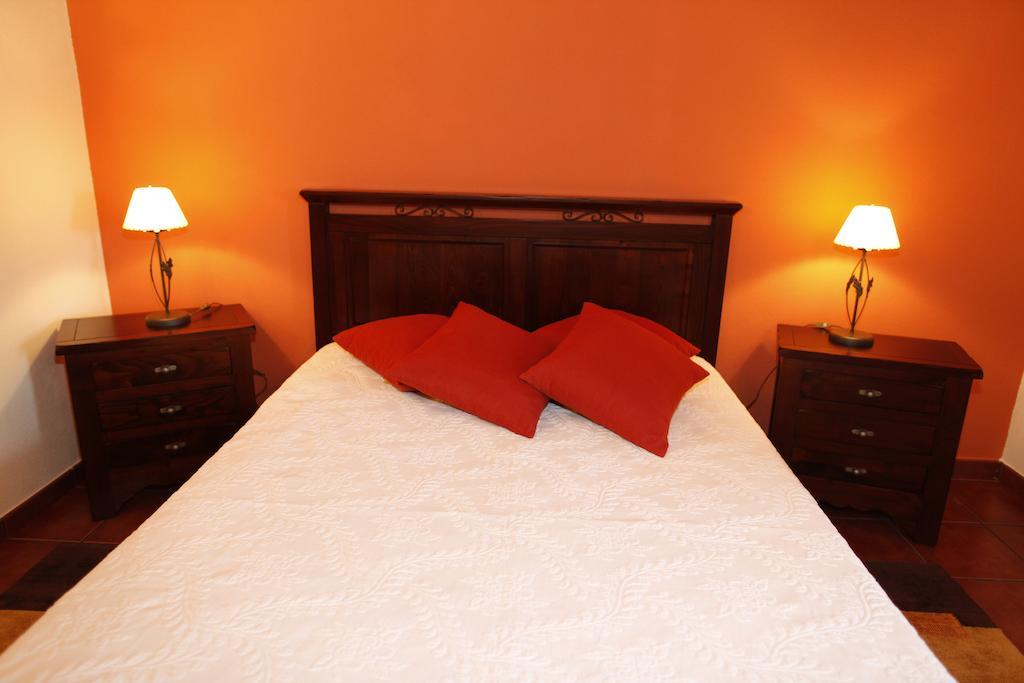 Casa Capelinhos Guest House Capelo Rom bilde