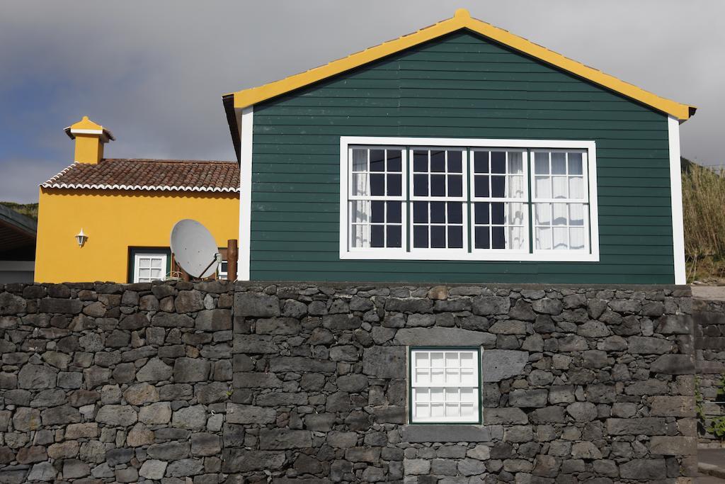 Casa Capelinhos Guest House Capelo Rom bilde